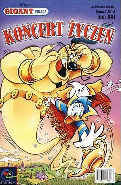 Gigant poleca - 21 - Koncert życzeń