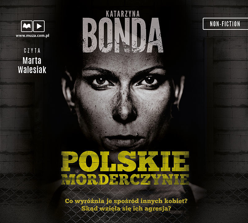 Polskie morderczynie (audiobook CD)