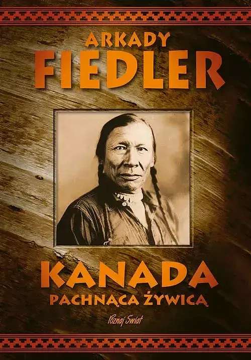 Kanada pachnąca żywicą