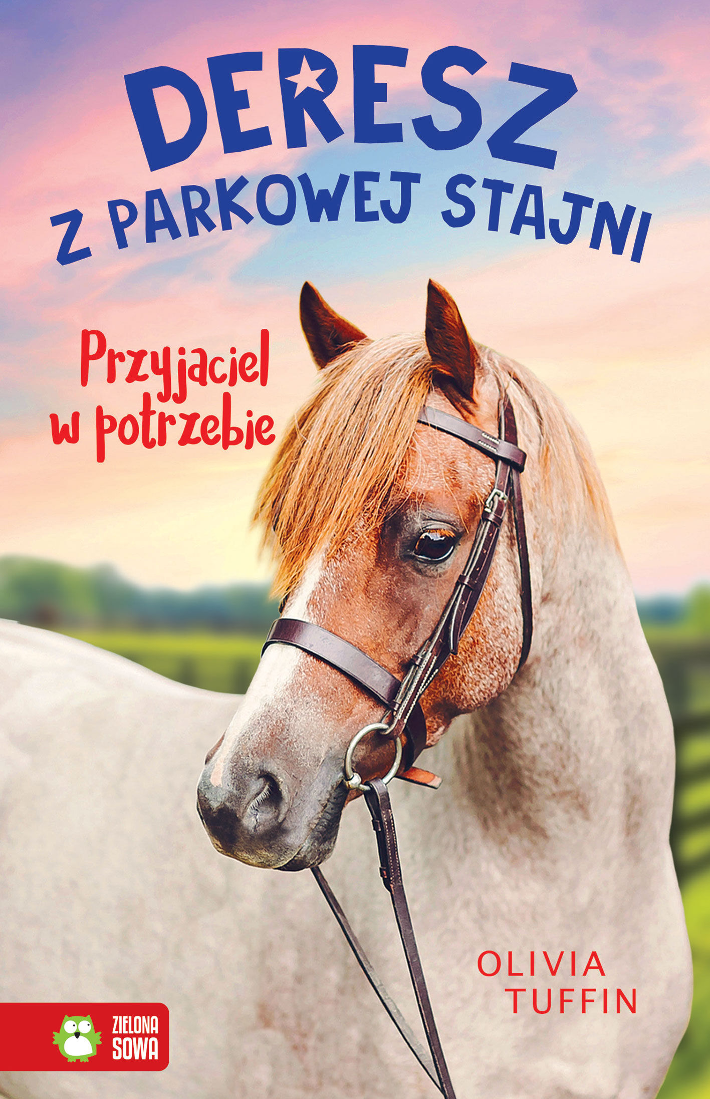 Deresz z Parkowej Stajni. Przyjaciel w potrzebie