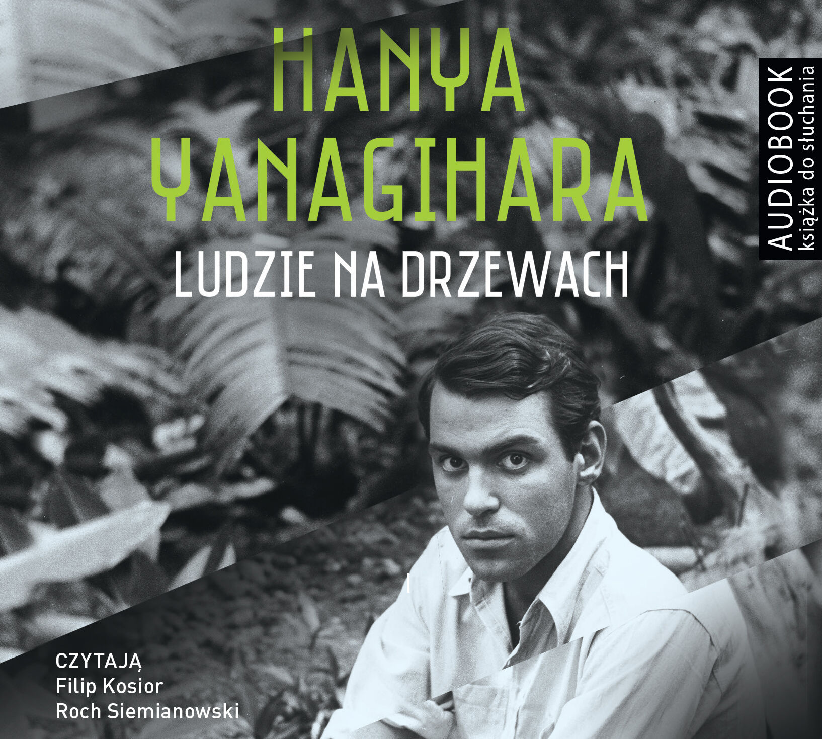 Ludzie na drzewach (audiobook CD)