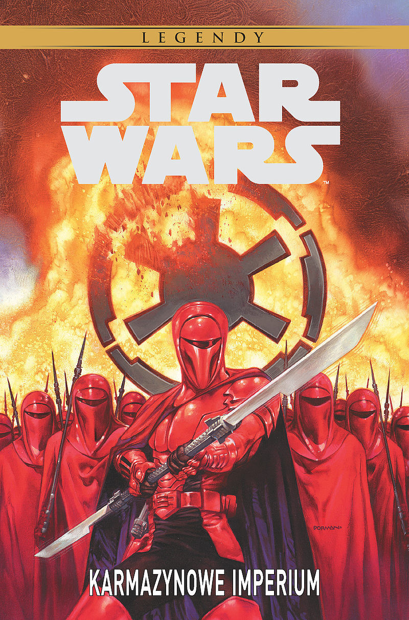 Star Wars - Karmazynowe Imperium (wyd. II)