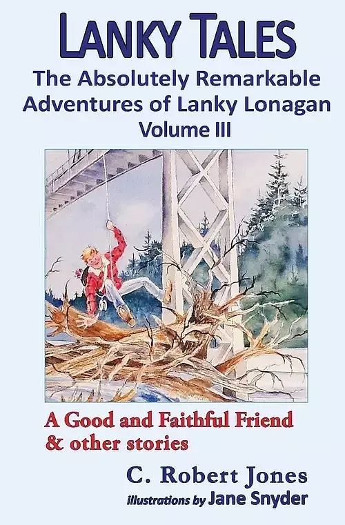 Lanky Tales. Volume 3