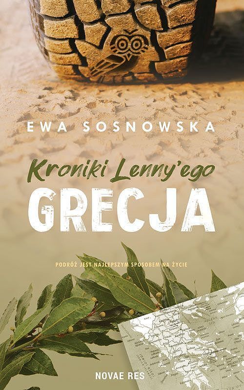 Kroniki lenny'ego. Grecja