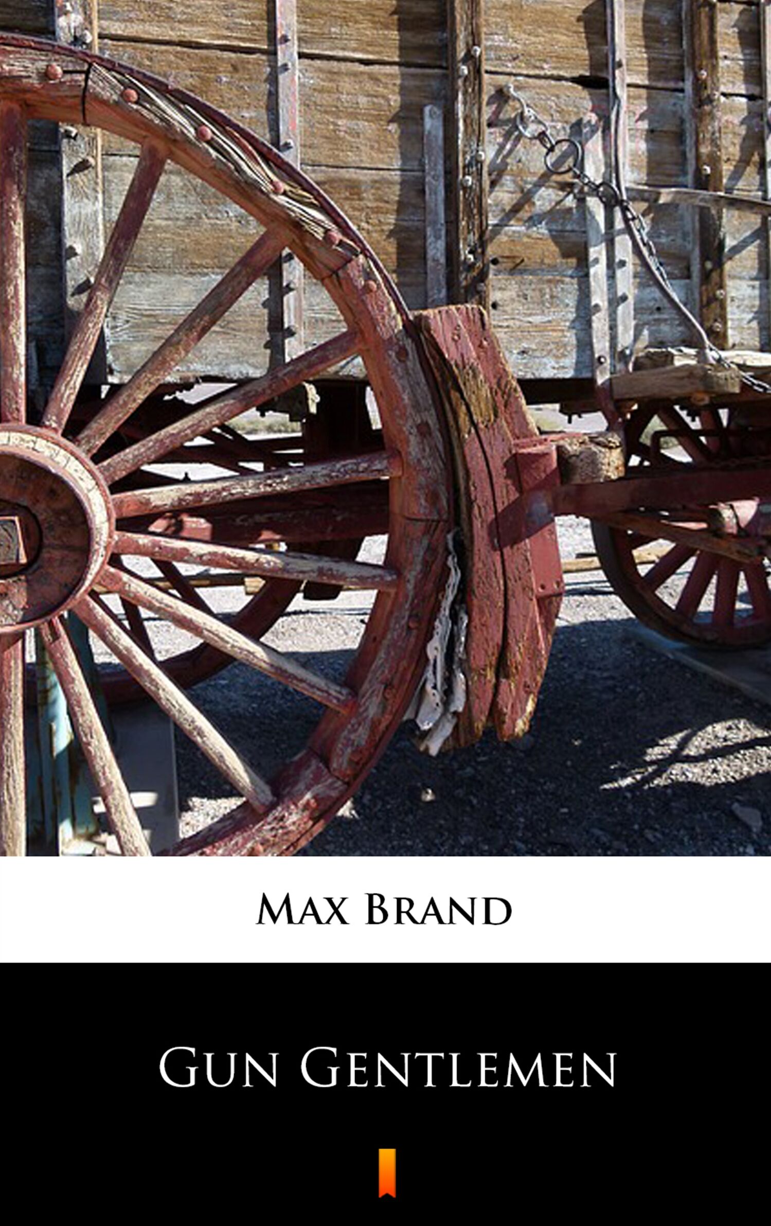Gun Gentlemen (e-book)