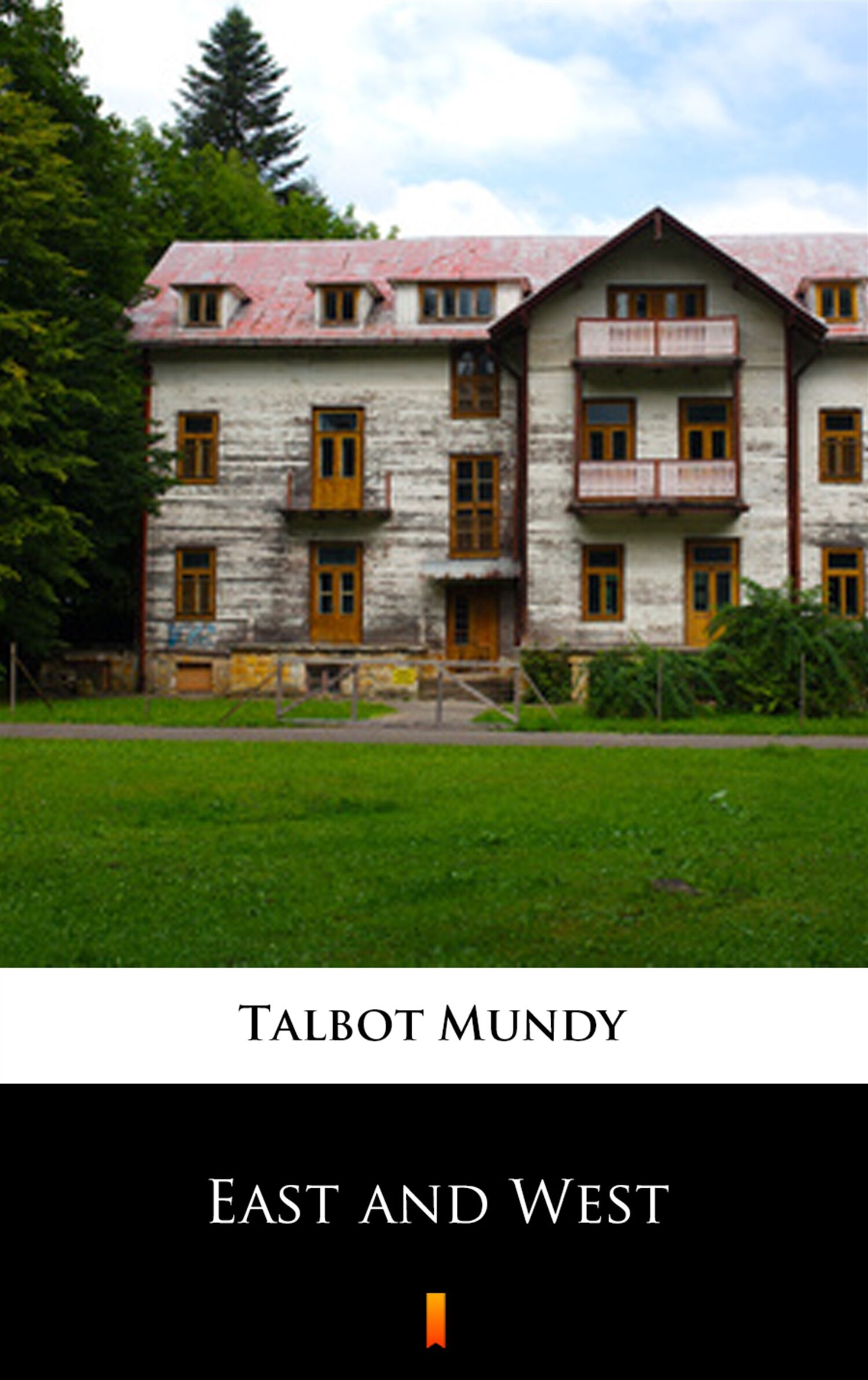 East and West (e-book)