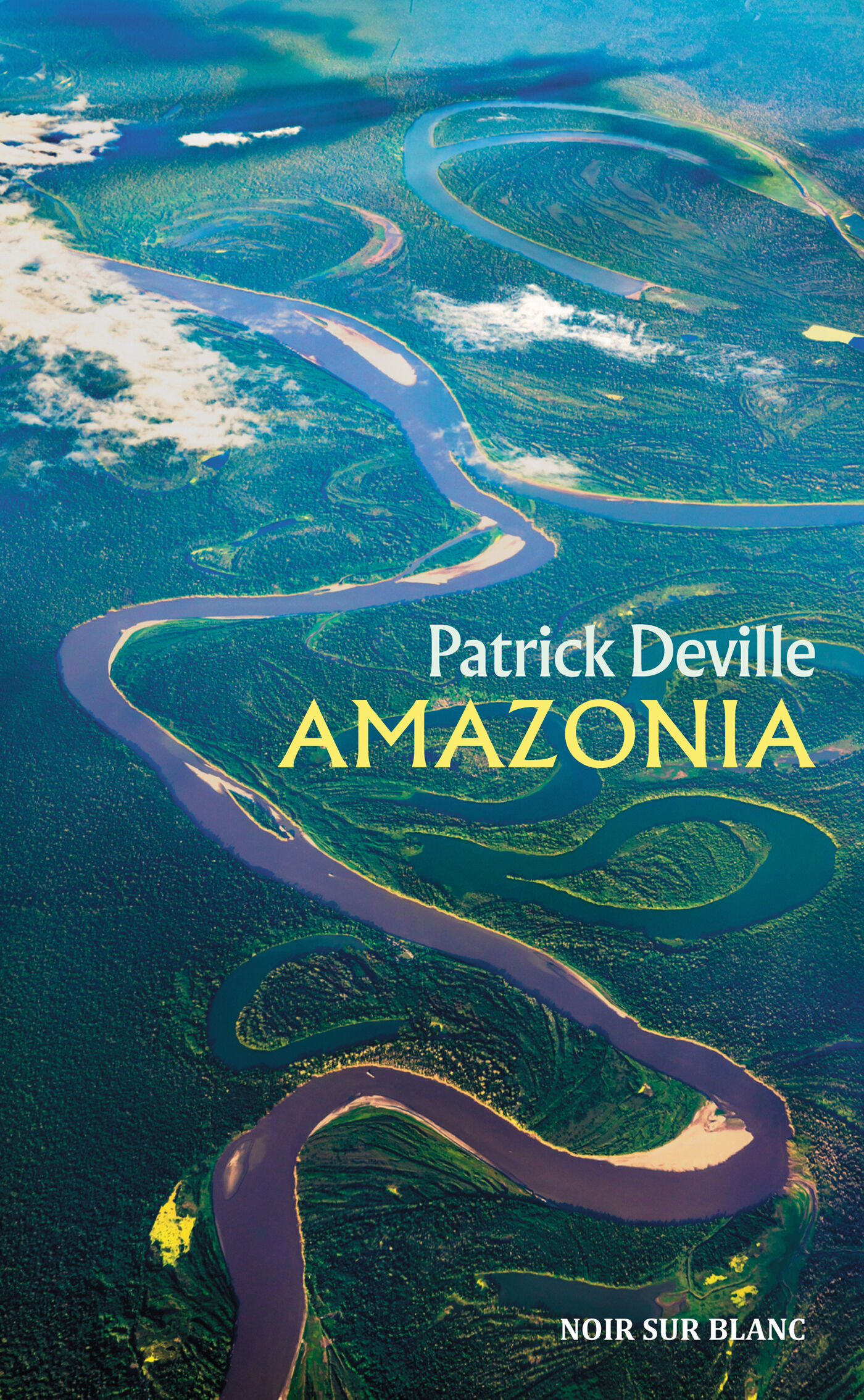 Amazonia (e-book)