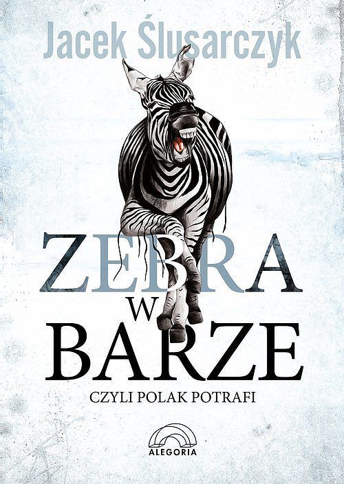 Zebra w barze25.88 czyli Polak potrafi