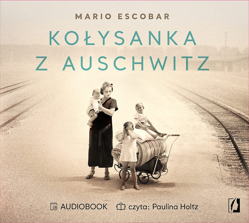 Kołysanka z Auschwitz (audiobook CD)