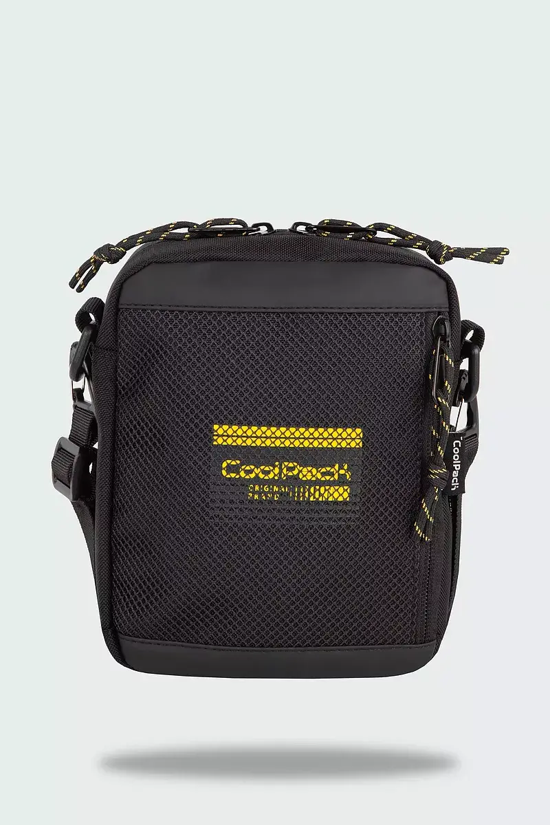 Torba na ramię coolpack walt black