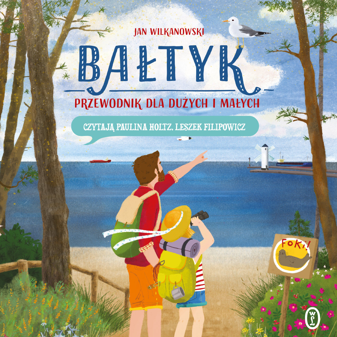 Bałtyk (audiobook MP3)