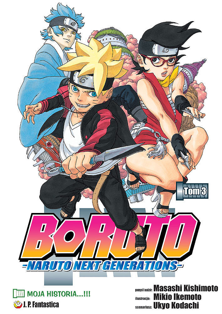 Boruto - 03