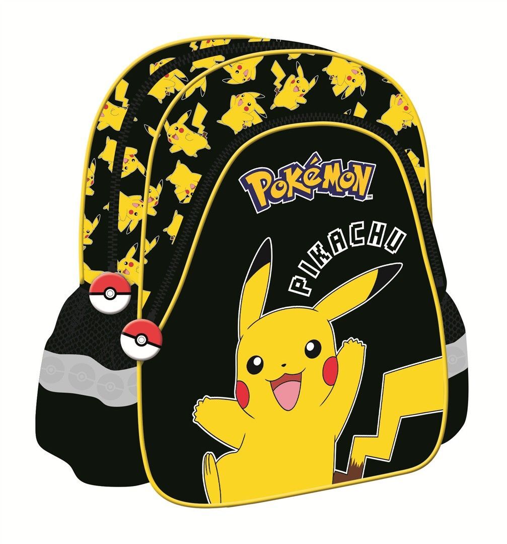 Plecak przedszkolny Pokemon