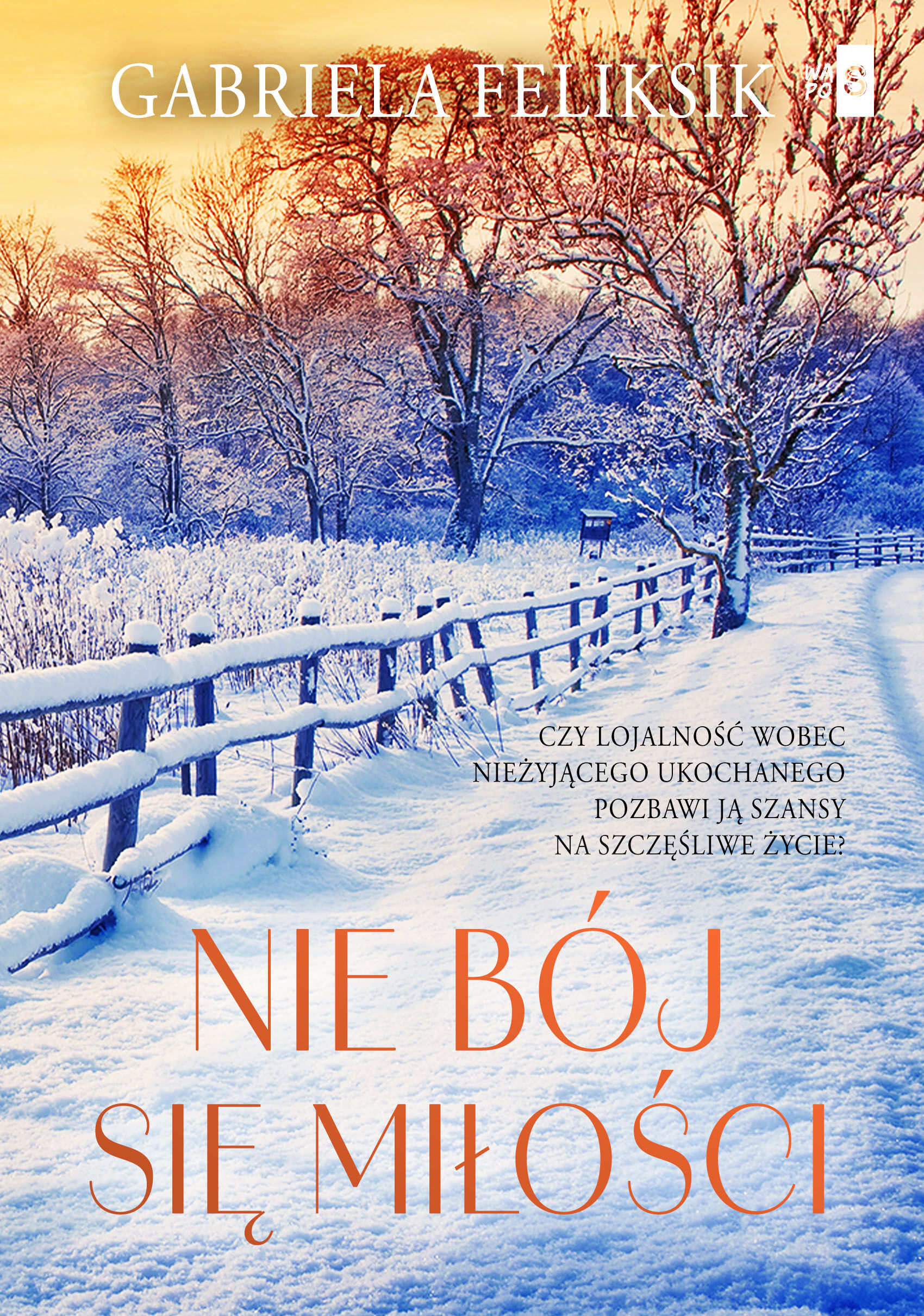 Nie bój się miłości