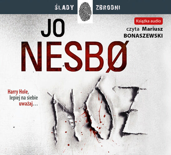 Nóż (audiobook MP3)