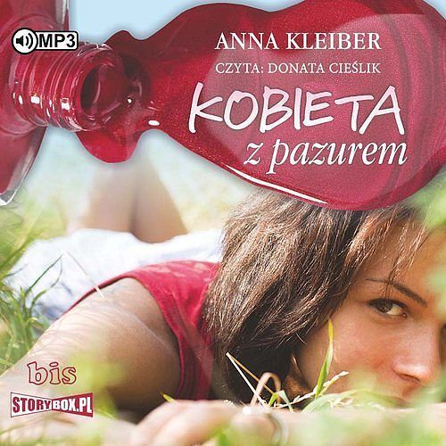Kobieta z pazurem (audiobook CD)