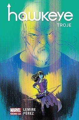 Hawkeye (Marvel Now 2.0) - 02 - Troje