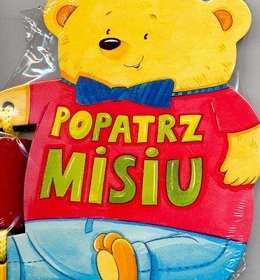 Popatrz misiu