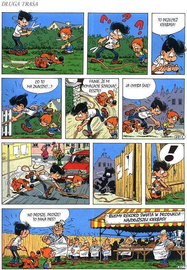 Bob i Bill - 1 - Oto i oni