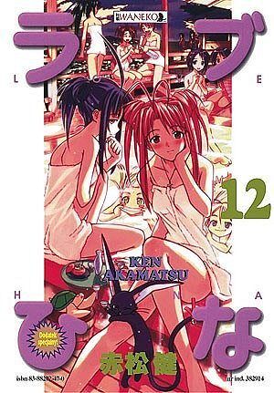 Love Hina - 12