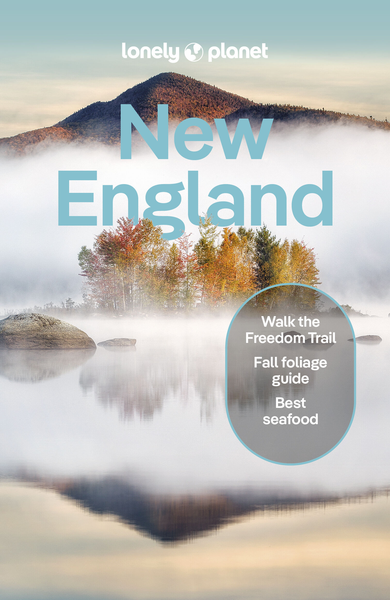 New England. Lonely Planet