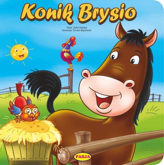 Konik brysio