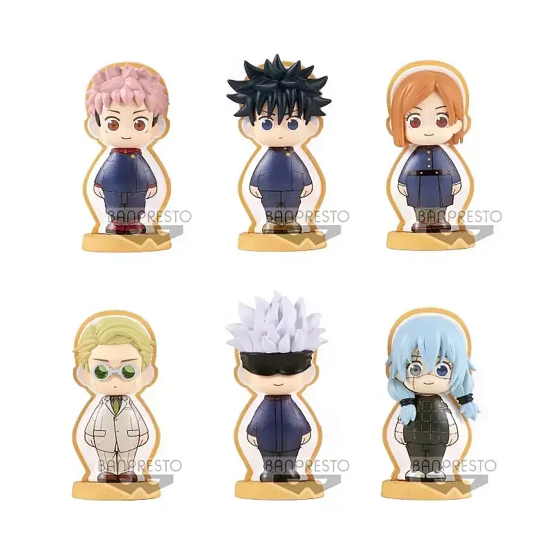 Figurka bp jujutsu kaisen cookie decolle vol. 1 1szt. Mix