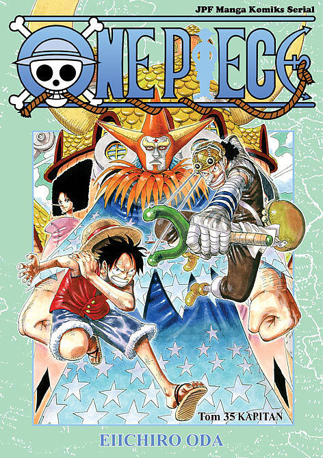 One Piece - 35