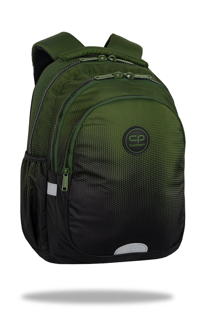 Plecak 2-komorowy coolpack jerry gradient grass