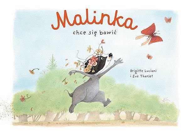 Malinka - 01 - Malinka chce się bawić