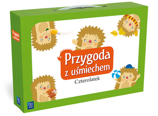 Przygoda z uśmiechem Box 4-lat 164748