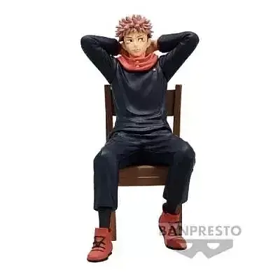 Figurka bp jujutsu kaisen  yuji itadori