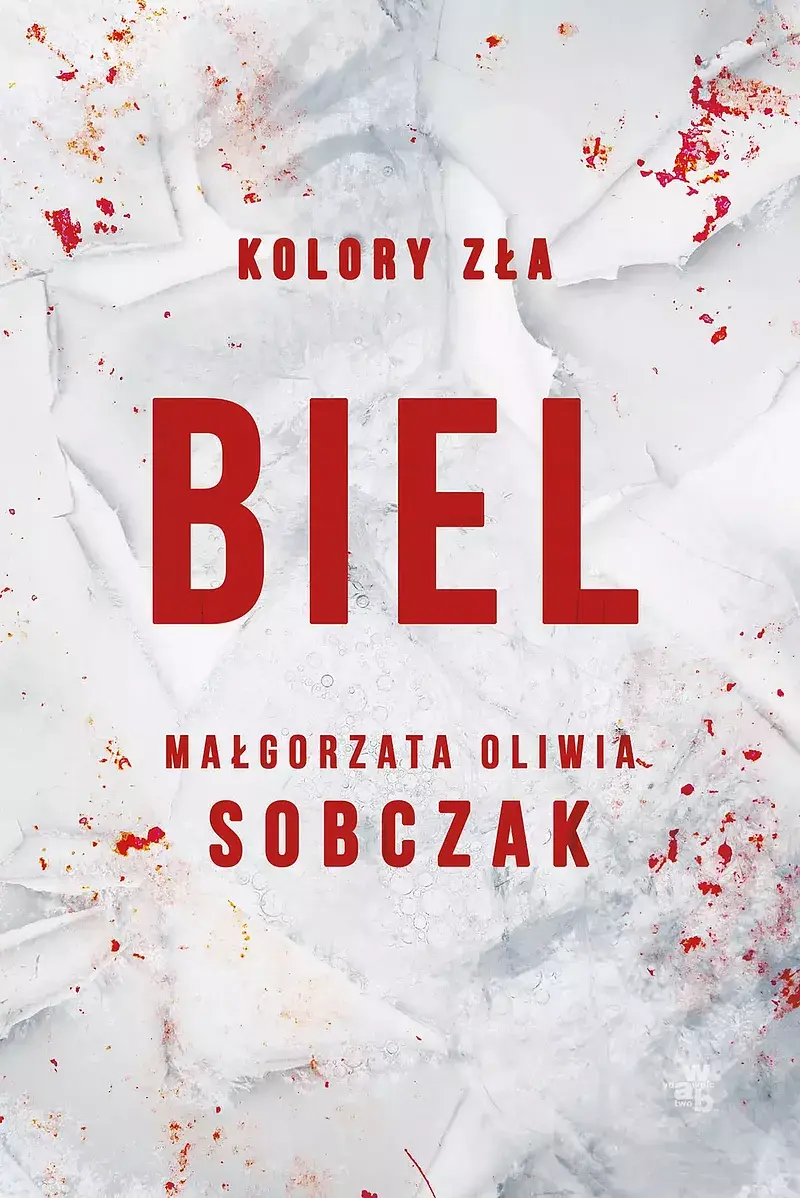 Kolory zła. Biel. Tom 3