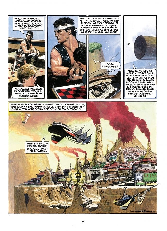 Storm - Wyd. zbiorcze - 07 - Zabójca z Eribanu / Ogary Marduka