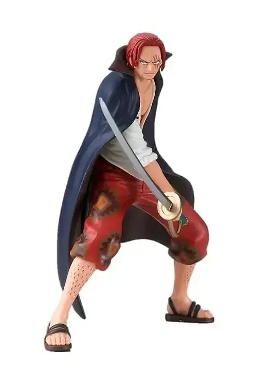 Figurka one piece film red dxf posing figure shanks