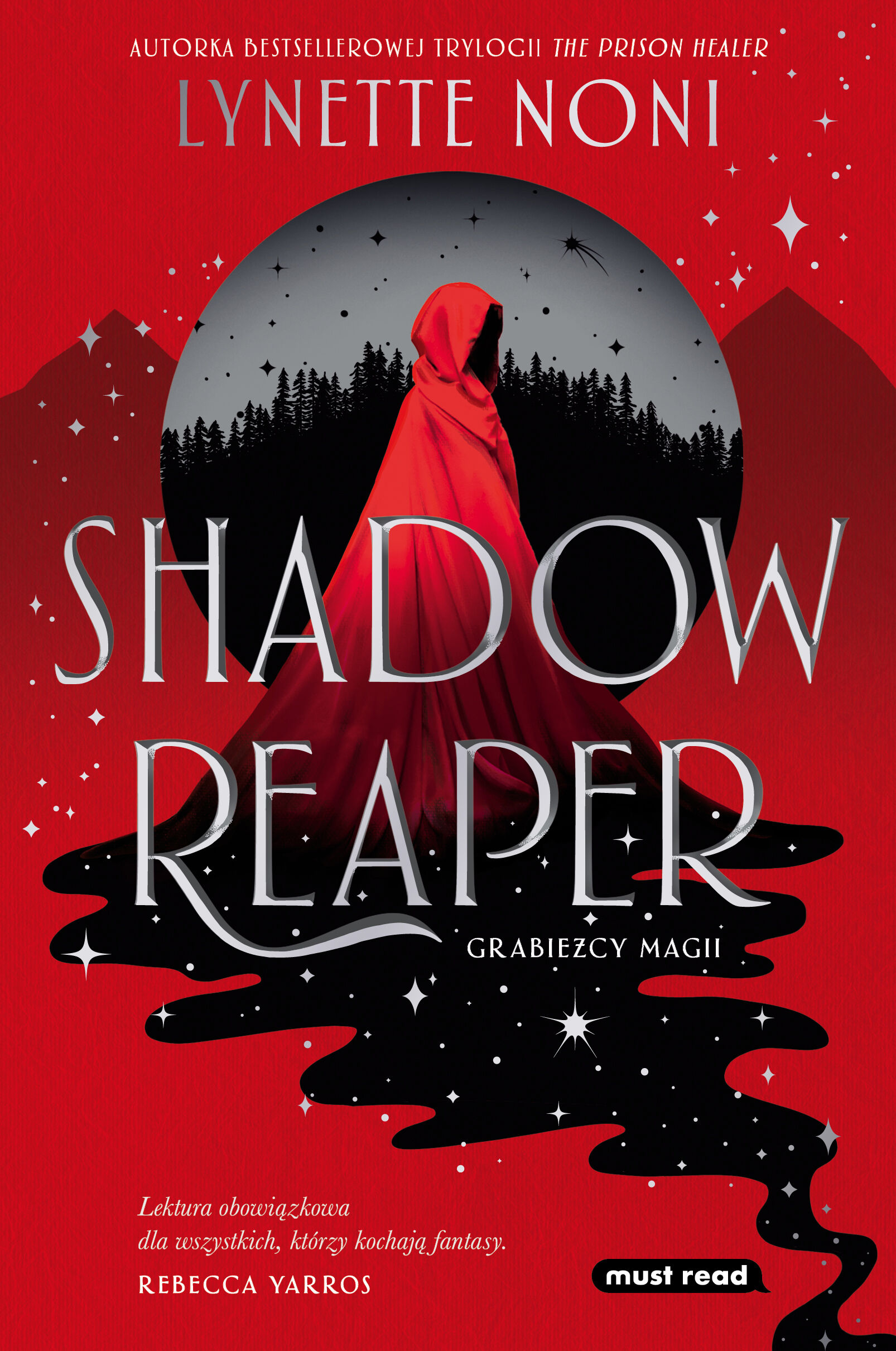 Shadow Reaper. Grabieżcy magii. Tom 1