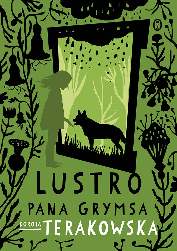 Lustro pana Grymsa (e-book)