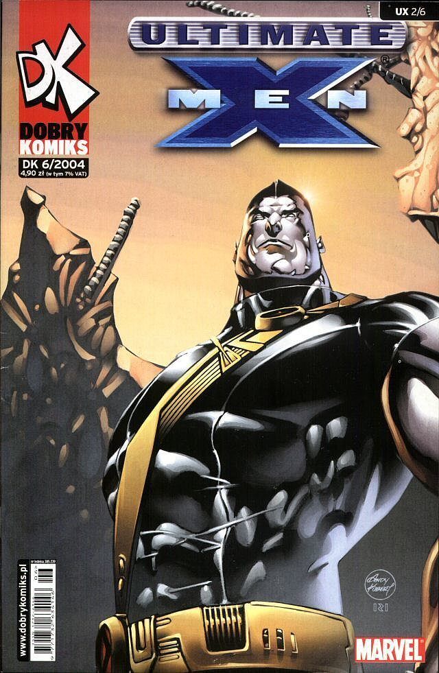 Ultimate X-Men - 2