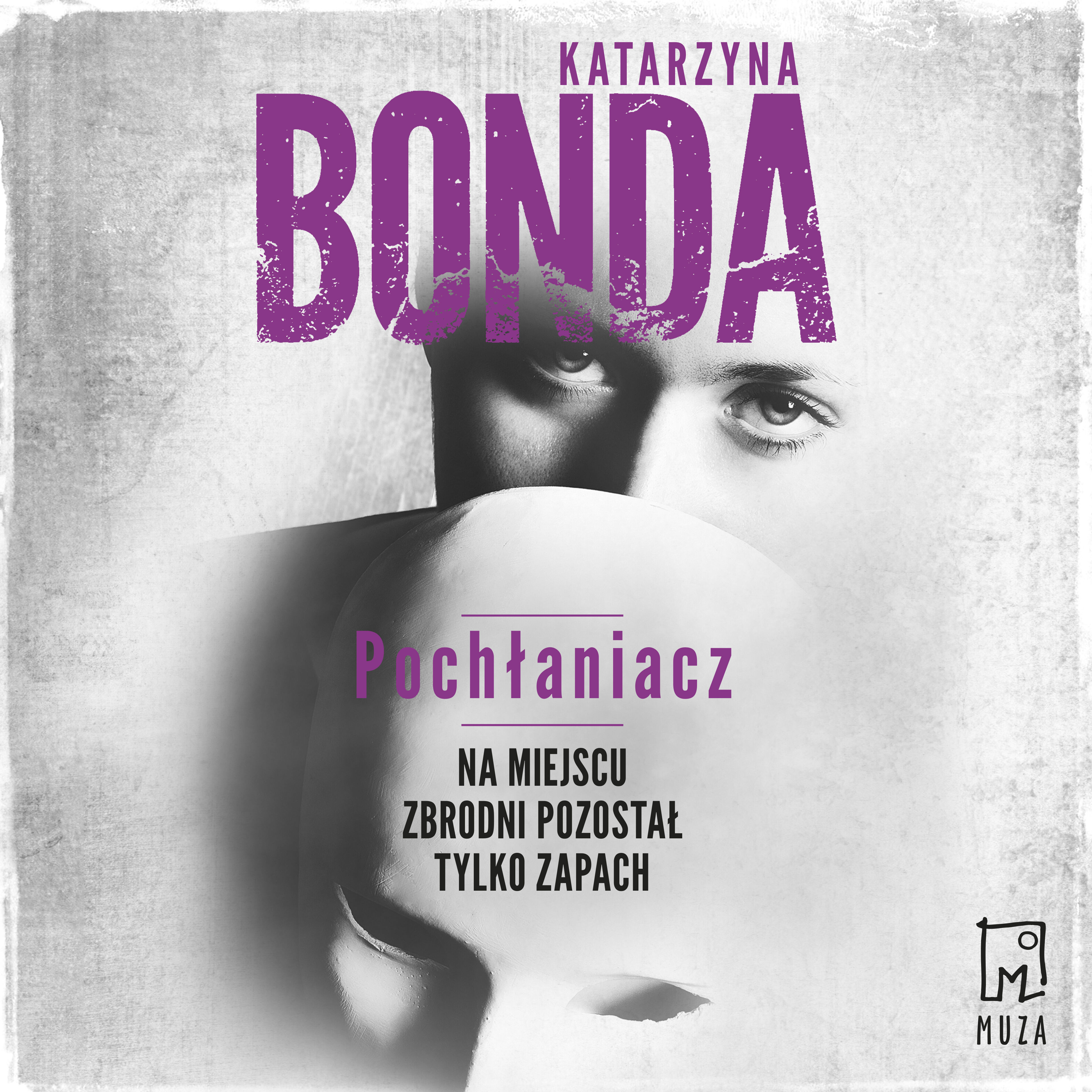 Pochłaniacz (audiobook MP3)