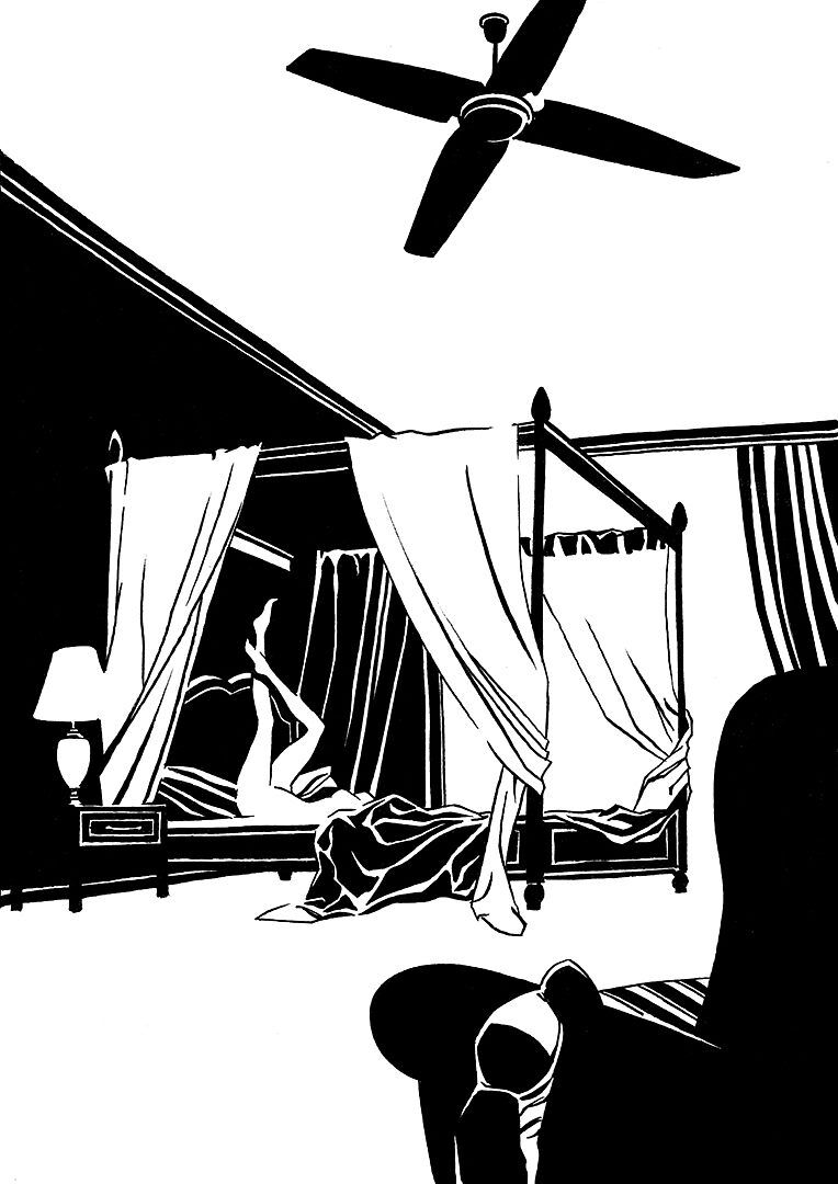 NOIRtober - Inktober 2021