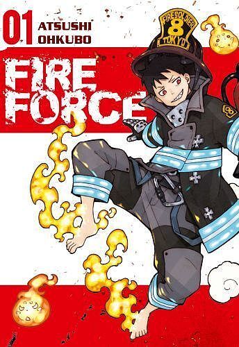 Fire Force - 01