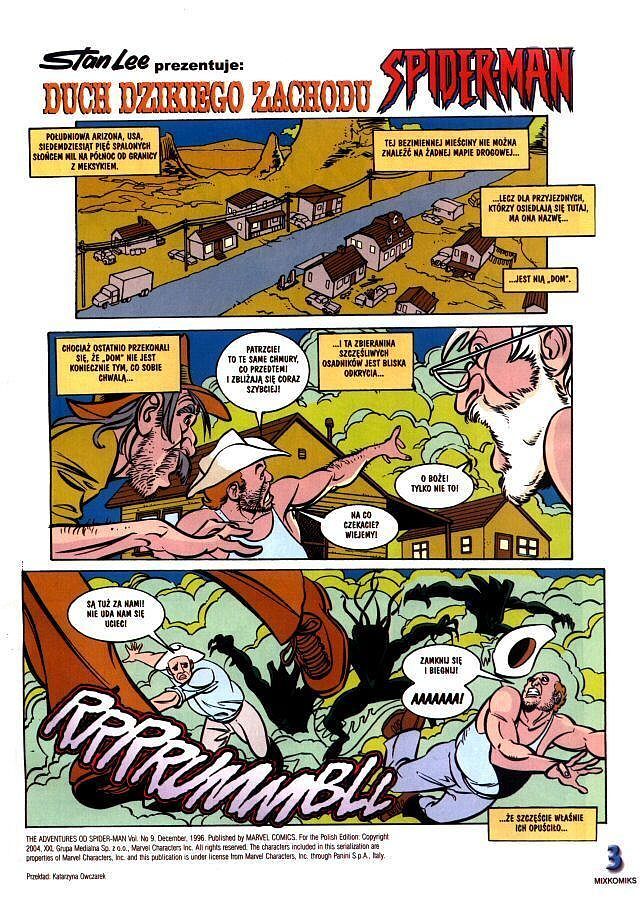 MixKomiks - 13 - (2/2004)