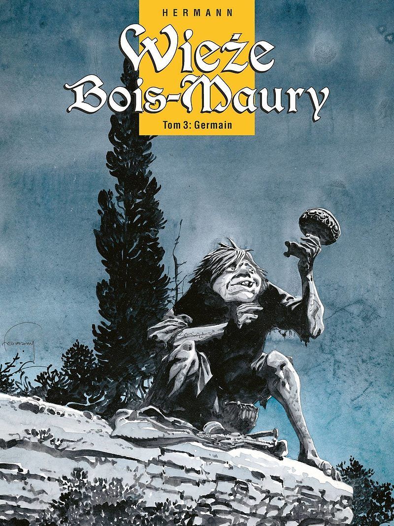 Wieże Bois-Maury - 3 - Germain