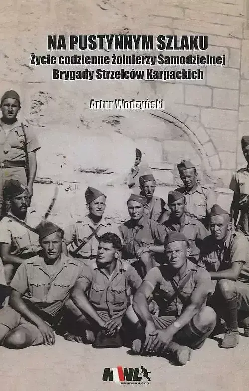 Na pustynnym szlaku