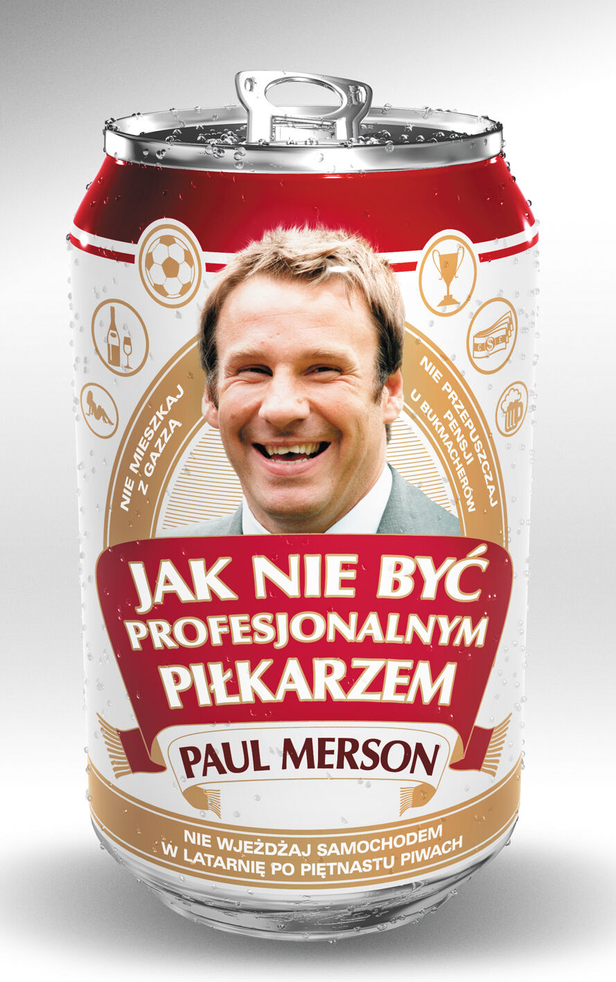 Jak nie być profesjonalnym piłkarzem