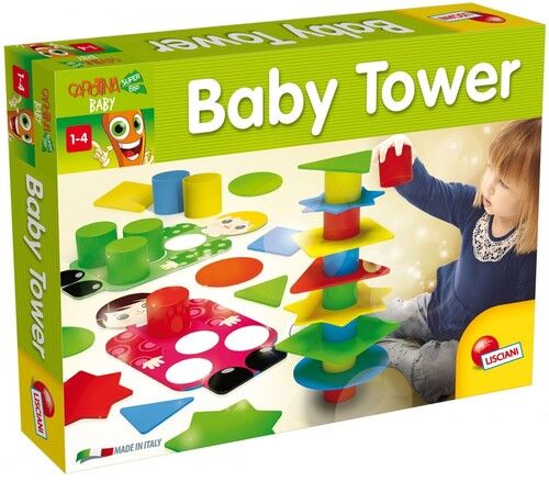 Carotina Baby Tower