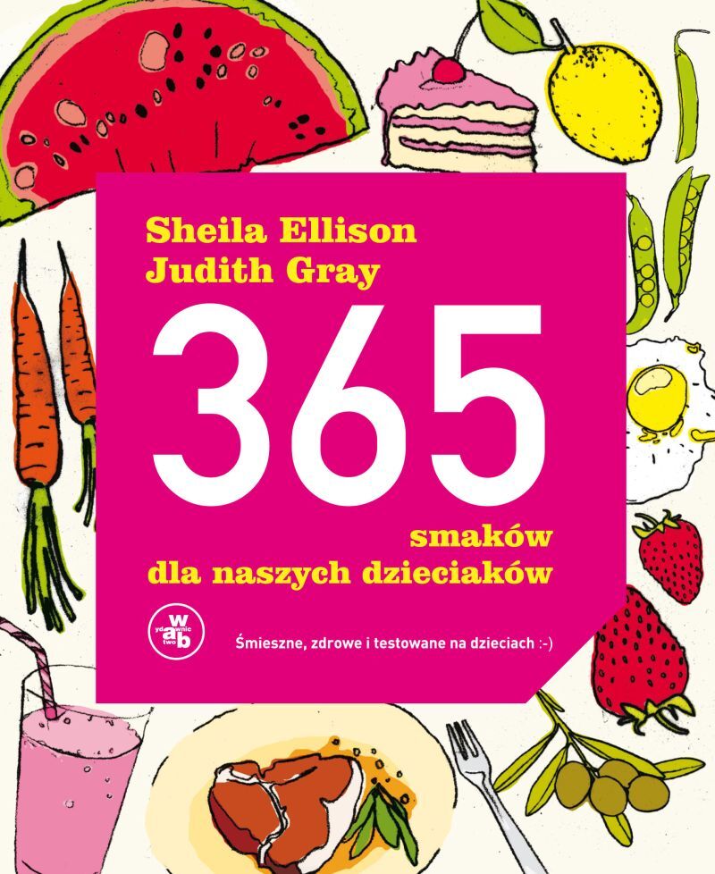 365 smaków dla naszych dzieciaków