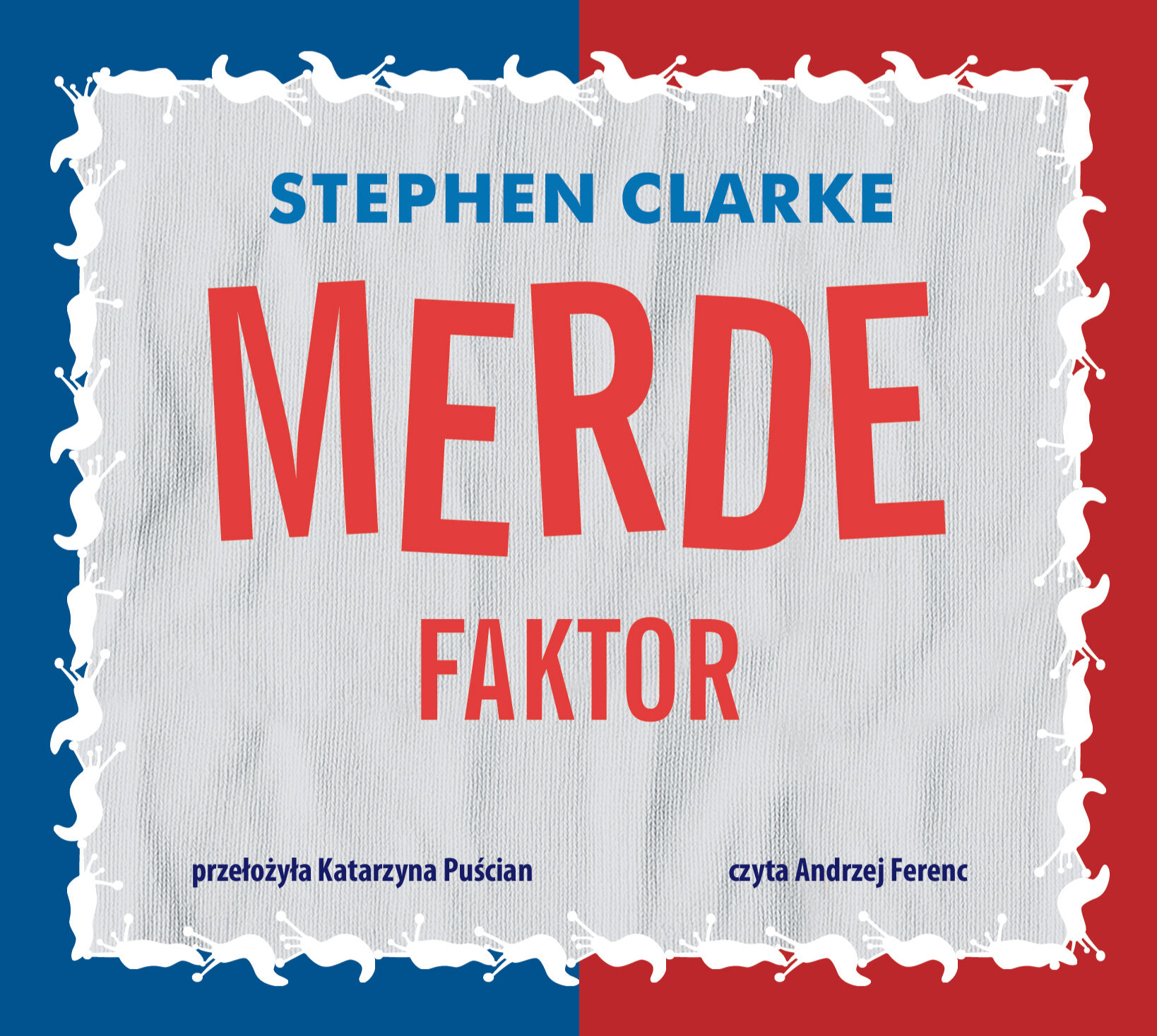 Merde Faktor (audiobook CD)