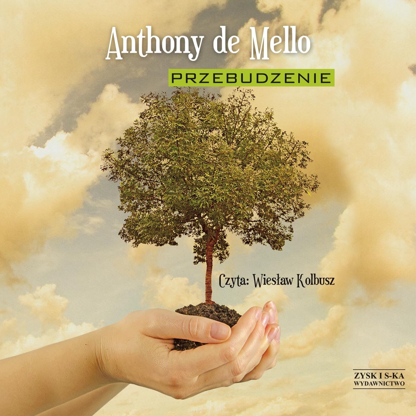 Przebudzenie (audiobook MP3)