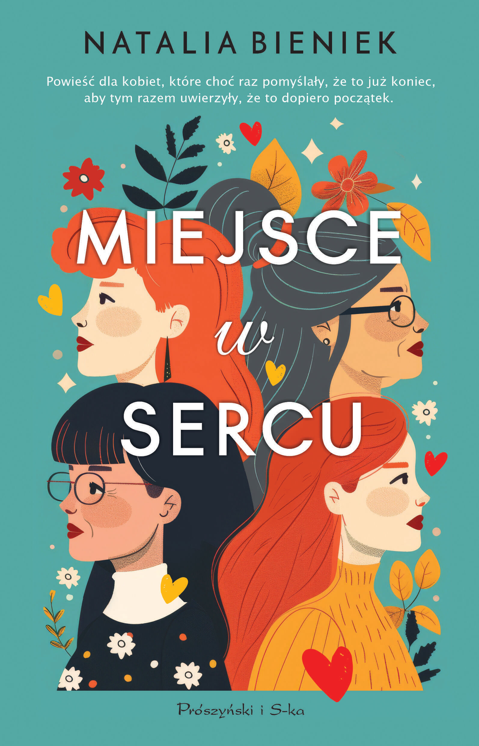Miejsce w sercu (Duże Litery)